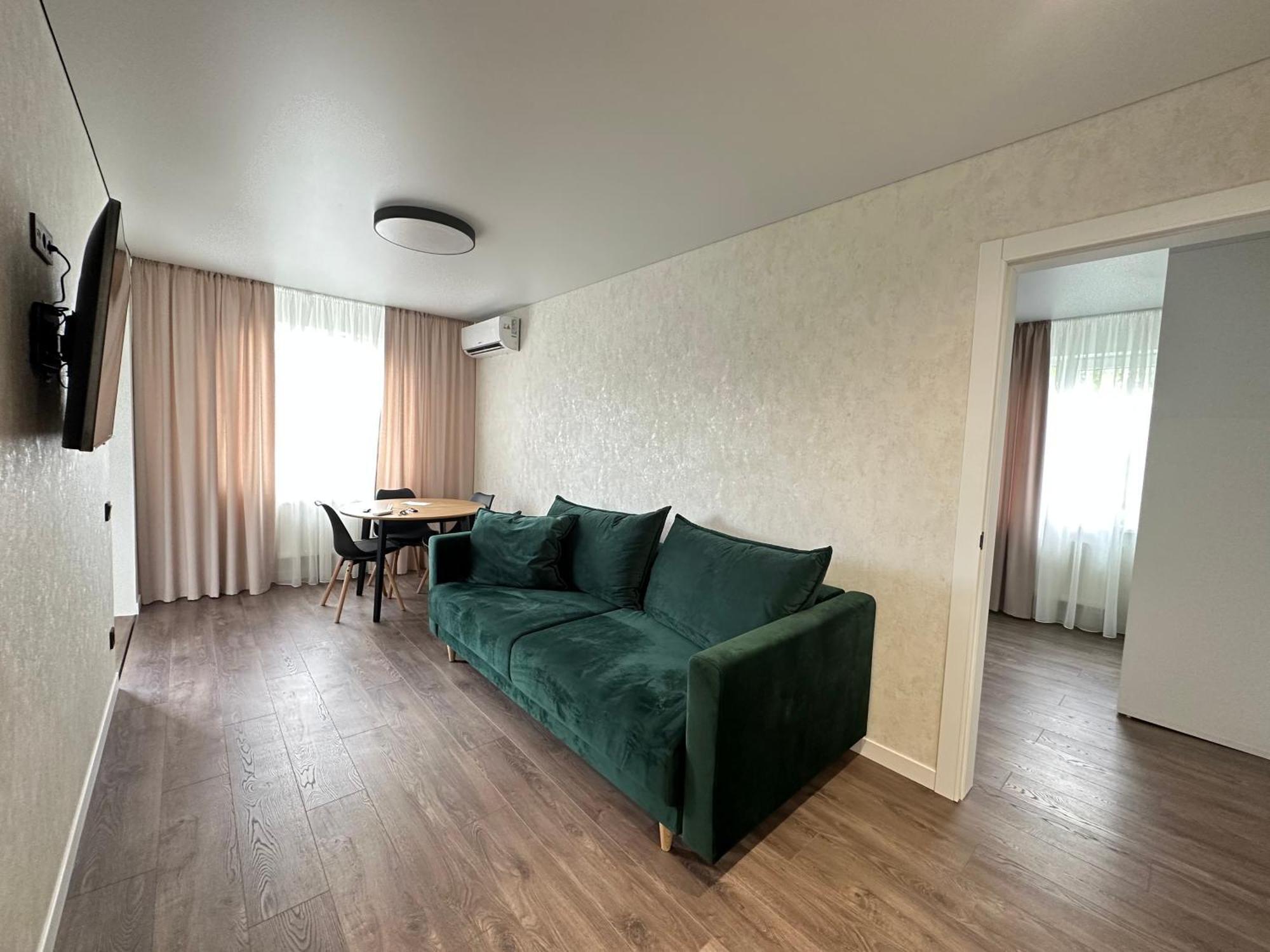в историческом центре Apartment *